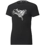 T-shirt enfant Puma 670213-01