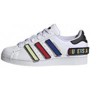 Baskets basses enfant adidas Cadet SUPERSTAR