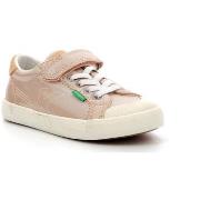 Baskets basses enfant Kickers Kickgoldi