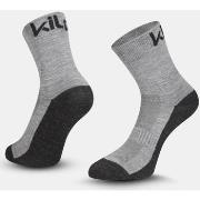 Chaussettes de sports Kilpi Chaussettes de randonnée LIRIN-U