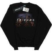 Sweat-shirt enfant Friends Logo Skyline