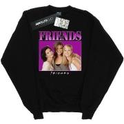 Sweat-shirt enfant Friends Monica Rachel Phoebe Homage