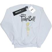 Sweat-shirt Disney Tink