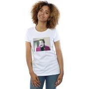 T-shirt Dc Comics Batman TV Series Joker Photograph