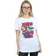 T-shirt Dc Comics Ha Ha Ha Ho Ho Ho