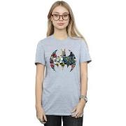 T-shirt Dc Comics BI12764