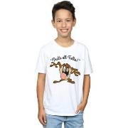 T-shirt enfant Dessins Animés That's All Folks