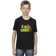 T-shirt enfant Guardians Of The Galaxy BI19562