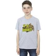 T-shirt enfant Guardians Of The Galaxy I Am Groot