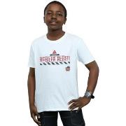 T-shirt enfant The Big Bang Theory Spoiler Alert