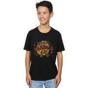 T-shirt enfant The Big Bang Theory Bazinga