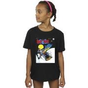 T-shirt enfant Dc Comics BI10182