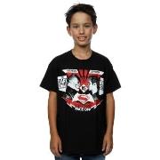 T-shirt enfant Dc Comics Face Off