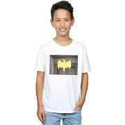 T-shirt enfant Dc Comics Batman TV Series Gotham City