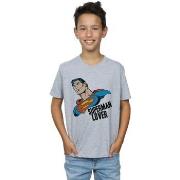 T-shirt enfant Dc Comics BI15249