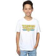 T-shirt enfant Dc Comics BI15375