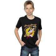 T-shirt enfant Dc Comics BI15492