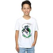 T-shirt enfant Dc Comics BI15537