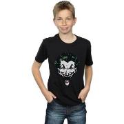 T-shirt enfant Dc Comics BI15580