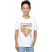 T-shirt enfant Dc Comics BI15687