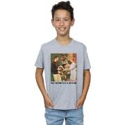 T-shirt enfant Friends We Were On A Break Robe