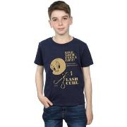 T-shirt enfant Dessins Animés Tweety Pie Lash Curl