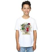 T-shirt enfant Dessins Animés BI38433