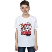 T-shirt enfant Dessins Animés Tomic Energy