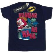 T-shirt Dc Comics Ha Ha Ha Ho Ho Ho