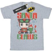 T-shirt Dc Comics Santa Claws