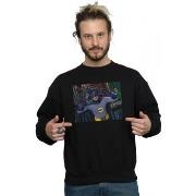 Sweat-shirt Dc Comics Batman TV Series Batdance Photo