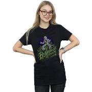 T-shirt Beetlejuice Faded Pose