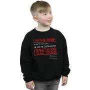 Sweat-shirt enfant David Bowie BI14332