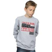 Sweat-shirt enfant David Bowie BI14332