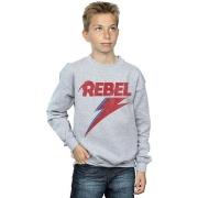 Sweat-shirt enfant David Bowie BI14404