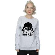 Sweat-shirt Disney Darth Vader Come To The Dark Side Sketch