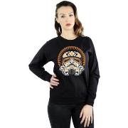 Sweat-shirt Disney Dia De Los Muertos