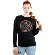 Sweat-shirt Disney Dia De Los Muertos