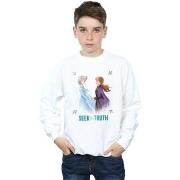 Sweat-shirt enfant Disney Frozen 2 Seek The Truth