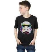 T-shirt enfant Disney Command