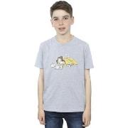 T-shirt enfant Disney Beauty And The Beast