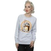 Sweat-shirt Disney Dia De Los Muertos