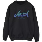 Sweat-shirt Disney Jedi