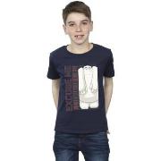 T-shirt enfant Disney Big Hero 6 Excuse Me Some Air