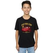 T-shirt enfant Disney Cars Piston Cup Champion