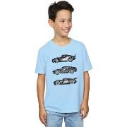 T-shirt enfant Disney Cars