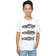 T-shirt enfant Disney Cars