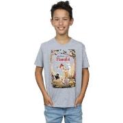 T-shirt enfant Disney Bambi Retro Poster