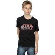 T-shirt enfant Disney Tatooine