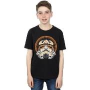 T-shirt enfant Disney Dia De Los Muertos